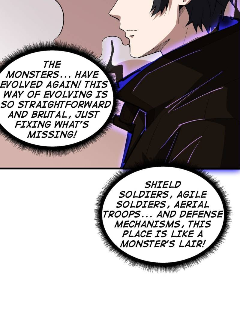 I'm Really Not A Supervillain Chapter 255 20